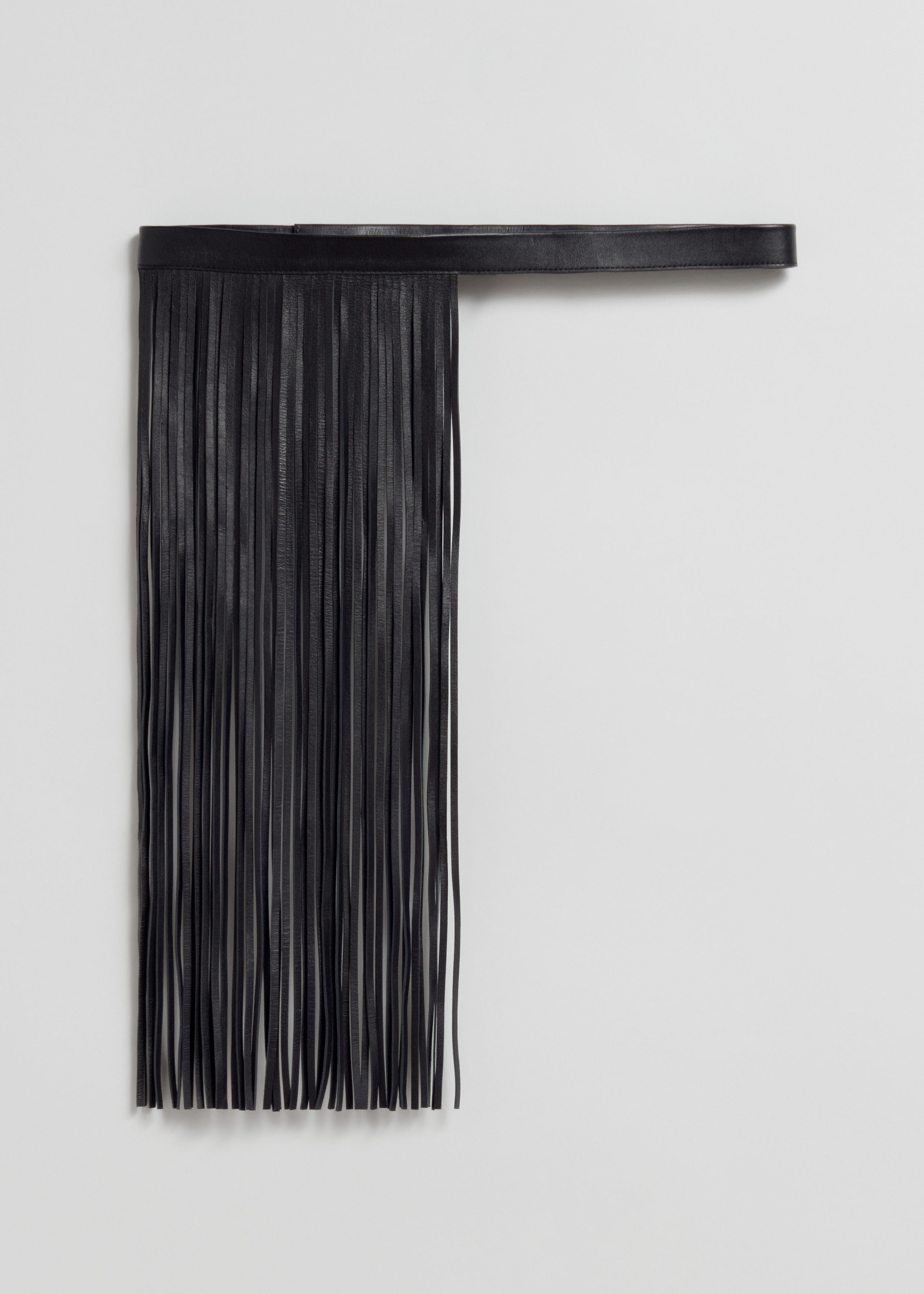 Leather Fringe Belt | & Other Stories UK