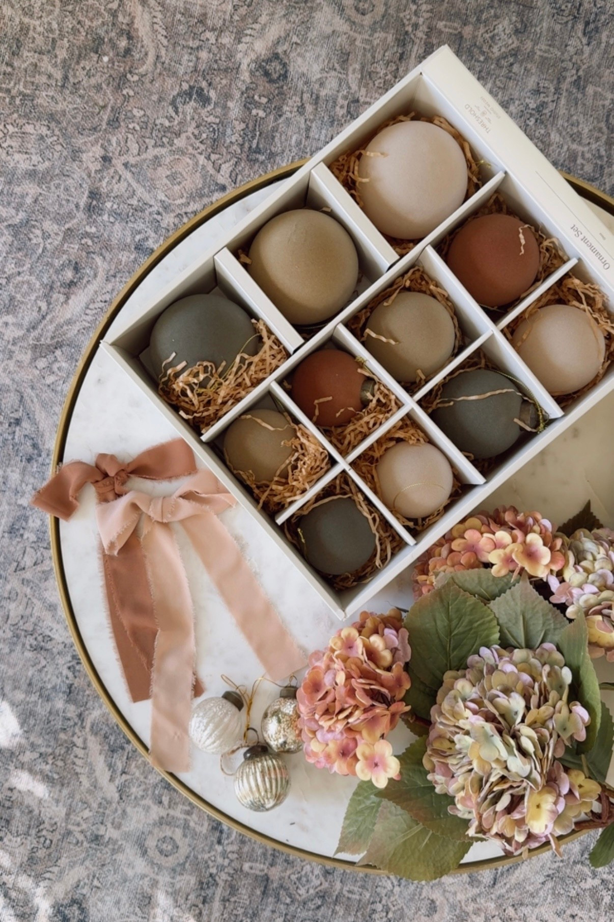 All of the pretty things for our living room tree 🌲 

#LTKHoliday