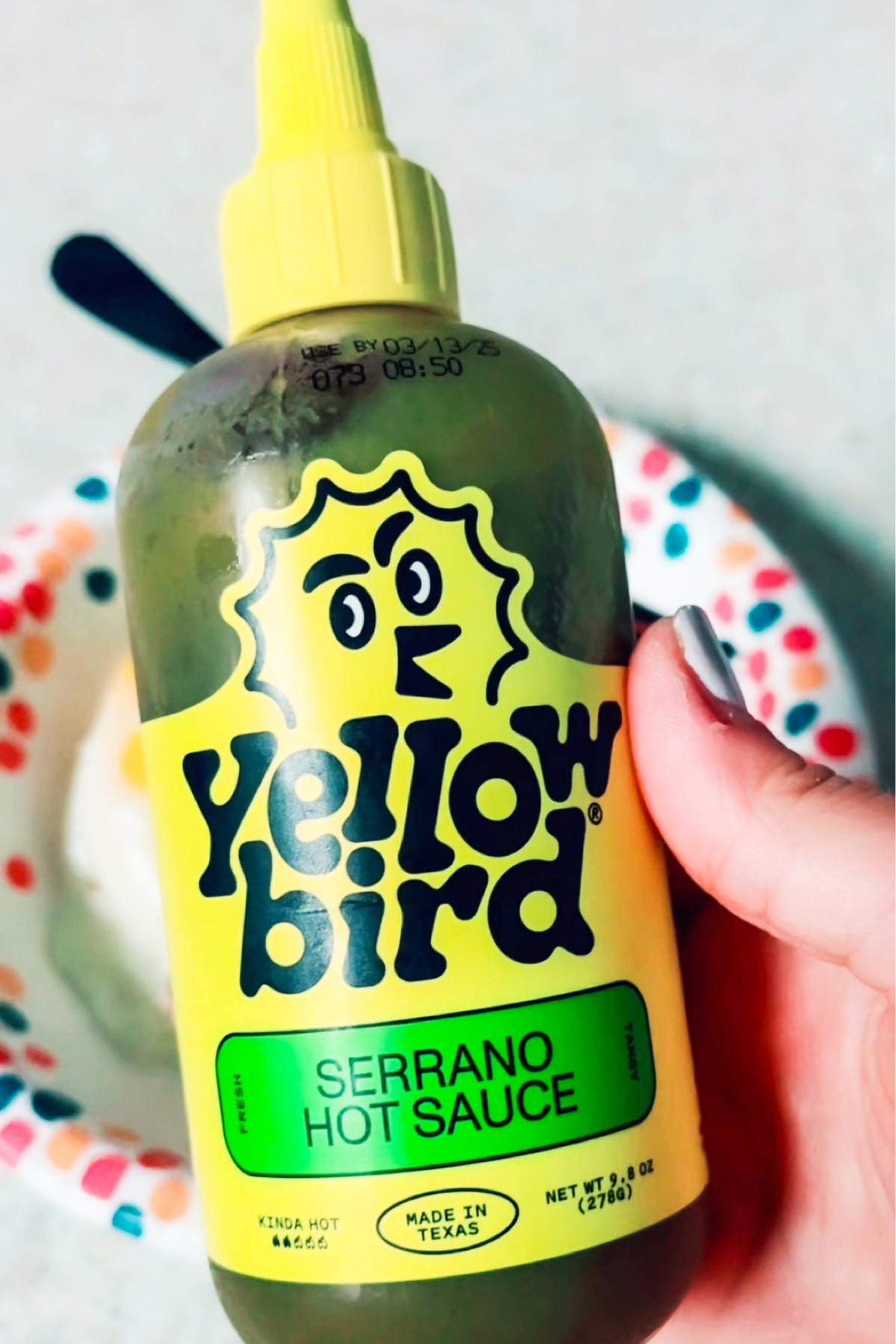 My all time favorite hot sauce for eggs! You gotta try it! #hotsauce #foodie #food #recipes #salsa 

#LTKFitness