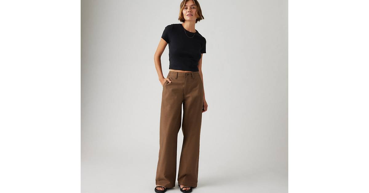 90s Straight Women's Pants | Levi's US