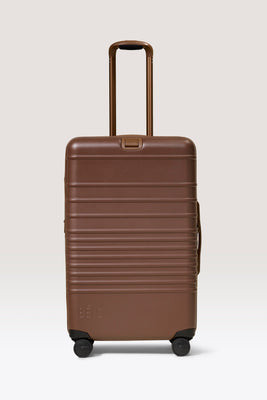 Béis The Medium Check-In Roller in Maple - The Medium Check-In Roller in Maple | Shop.app