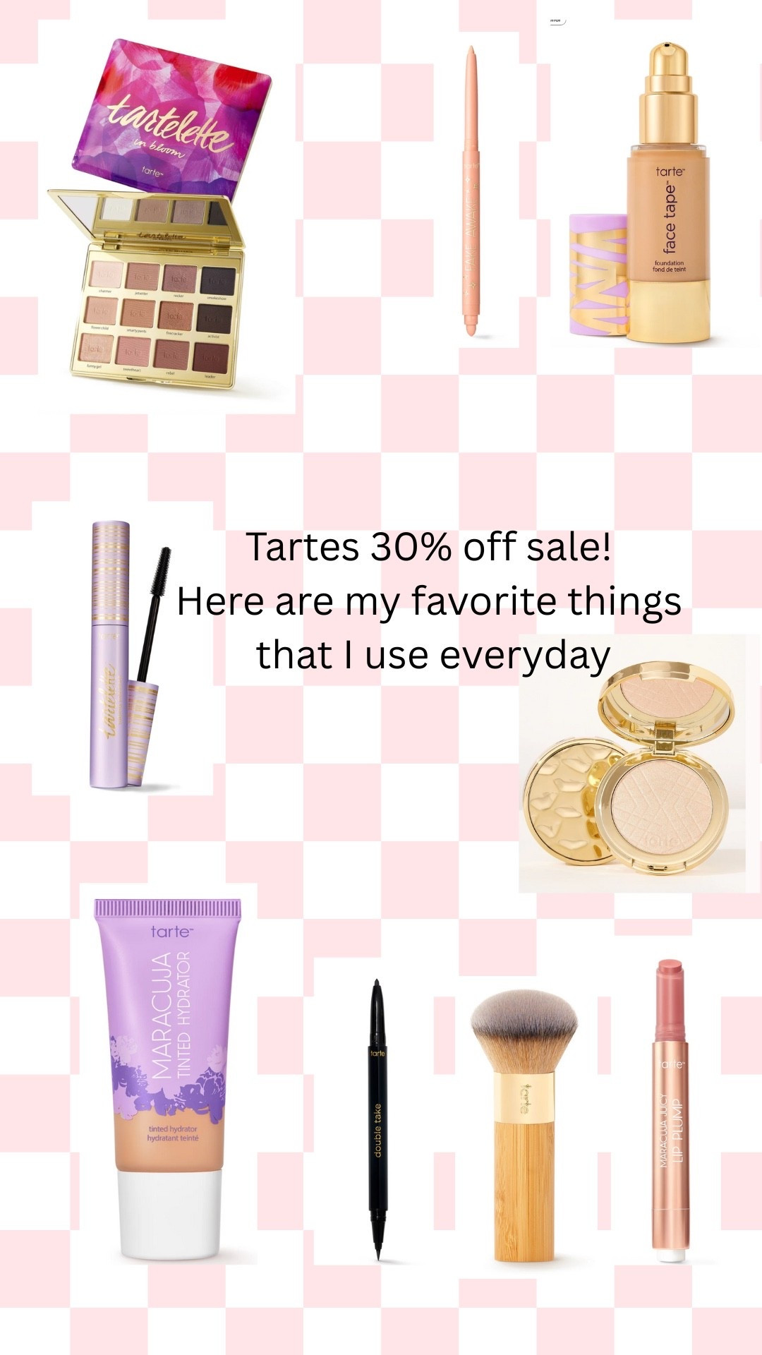 #tarte #tartesale

#LTKSaleAlert #LTKFindsUnder50 #LTKBeauty