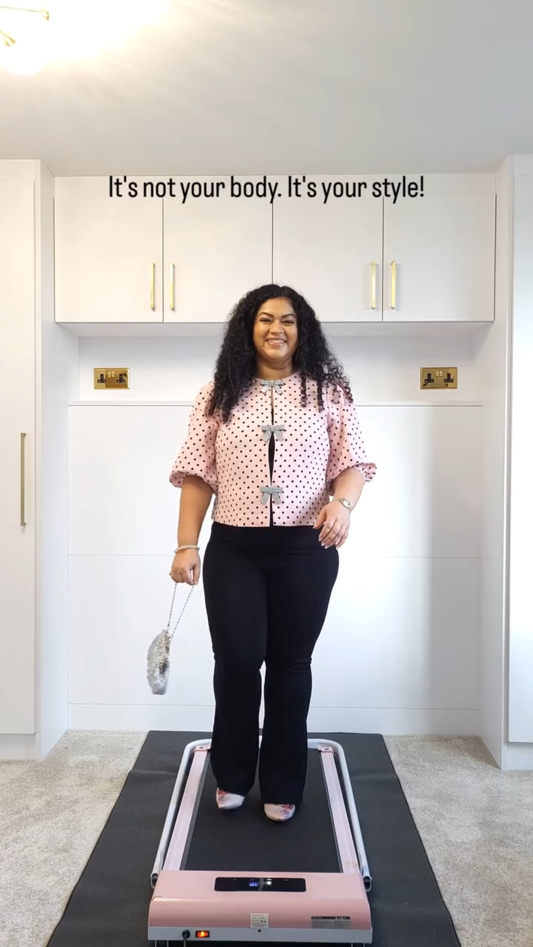 Feeling like party outfits never suit you because you’re petite and curvy?
Trust me, it’s not your body — it’s the styling. 💖

Here’s how I elevate a look: 1️⃣ Start with a structured or statement top to highlight your upper body.
2️⃣ Balance a bigger belly/hips with bootcut or flared trousers — they create instant length and proportion.
3️⃣ Add a little sparkle to draw the eye upward and make the whole look feel party-ready. 

Your body is not the problem. You deserve to feel confident and celebrate yourself exactly as you are. 💕
Petite & curvy is BEAUTIFUL — let’s dress like we believe it.

#petiteandcurvy #shortgirlproblems #petitefashionblogger #shortgirlsrock #shortgirlproblems