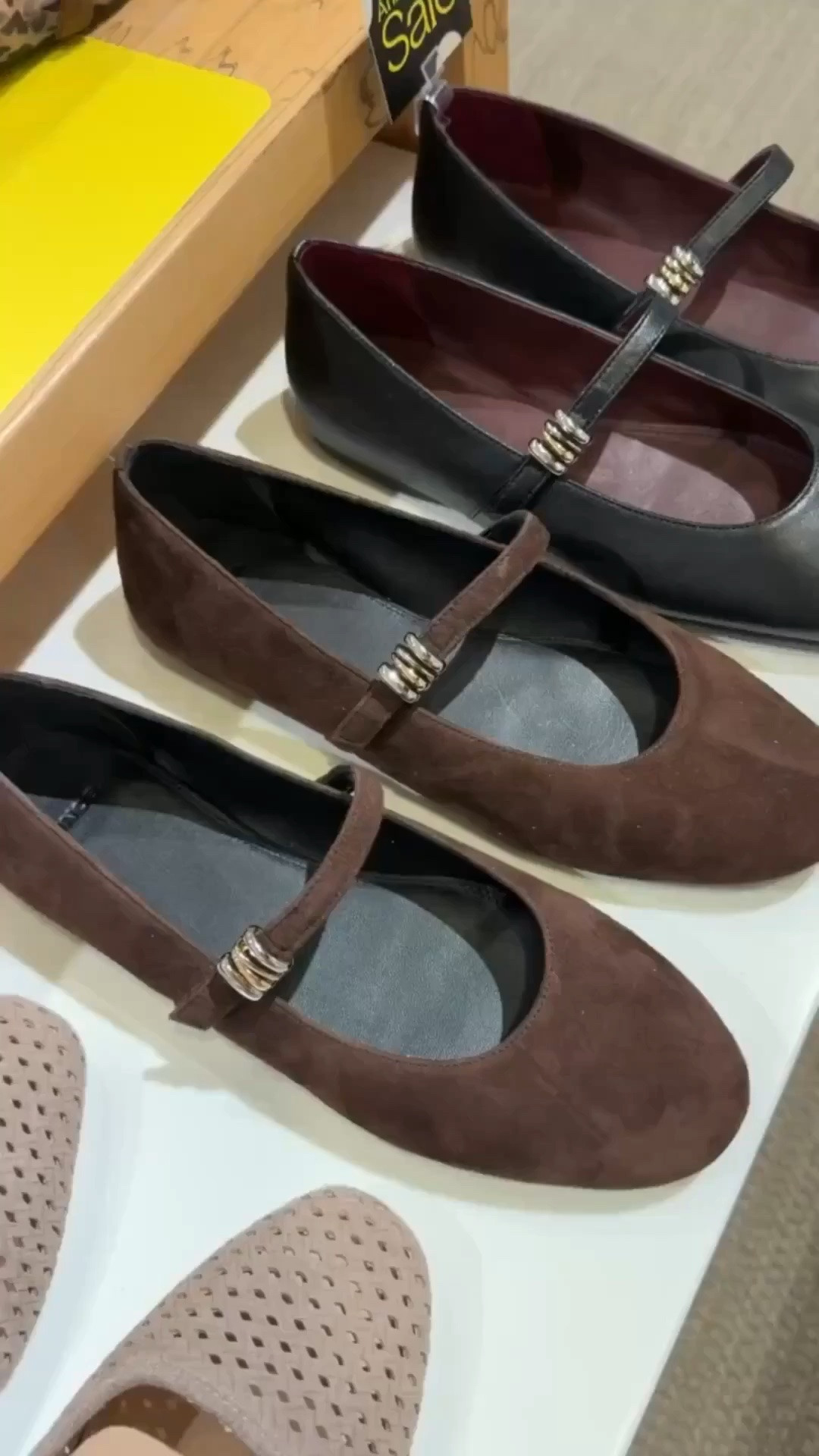 Nordstrom Anniversary Sale favorite: Vince the Olivette ballet flats.

#LTKSaleAlert