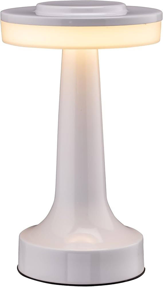 O’Bright Portable LED Table Lamp with Touch Sensor, 3-Levels Brightness, Rechargeable Battery U... | Amazon (US)