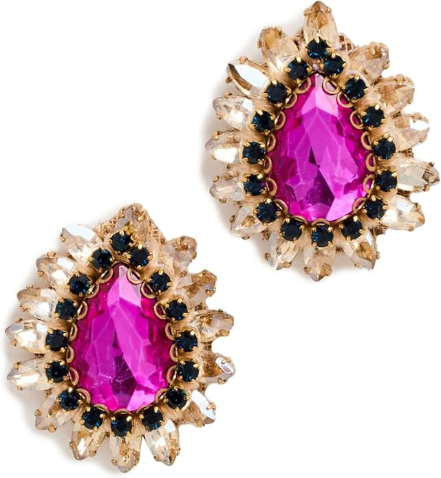 Deepa Gurnani Women's Leesha Earrings | Amazon (US)
