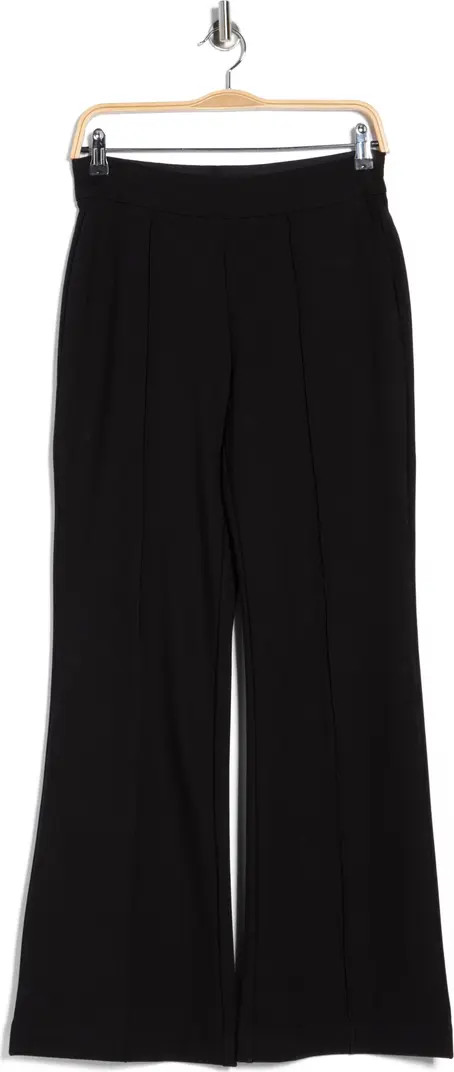 DKNY Front Seam Straight Leg Ponte Pants | Nordstromrack | Nordstrom Rack