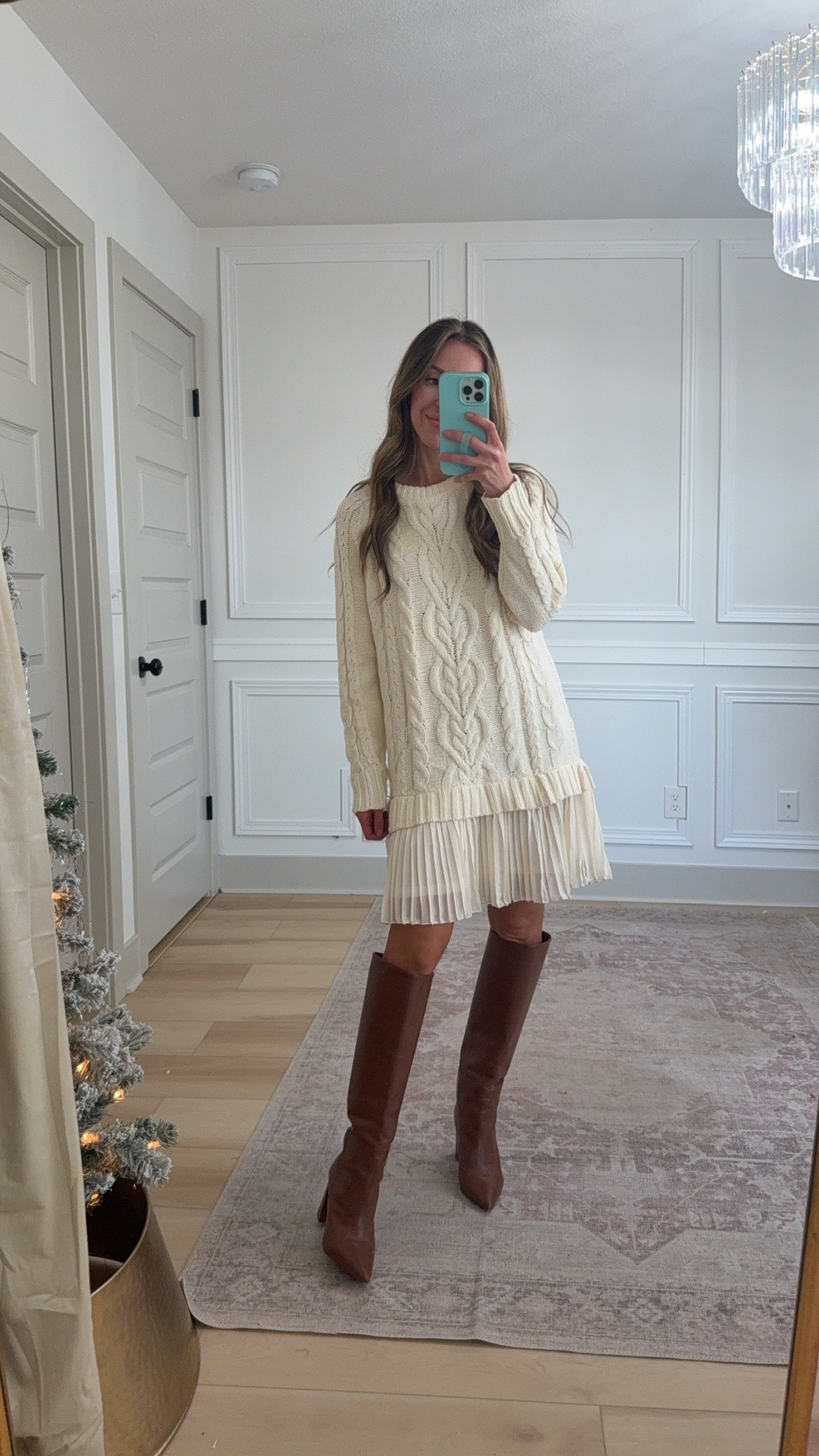 Amazon look for less sweater dress 

#LTKSaleAlert #LTKFindsUnder100 #LTKFindsUnder50