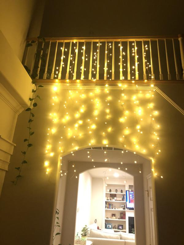 Stargazer Rose Gold Curtain | Terrain