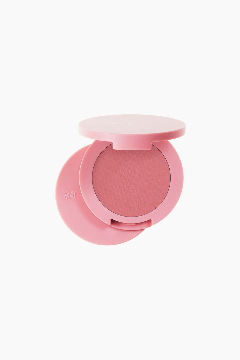 H & M - Pressed Powder Blush - Pink | H&M (US + CA)