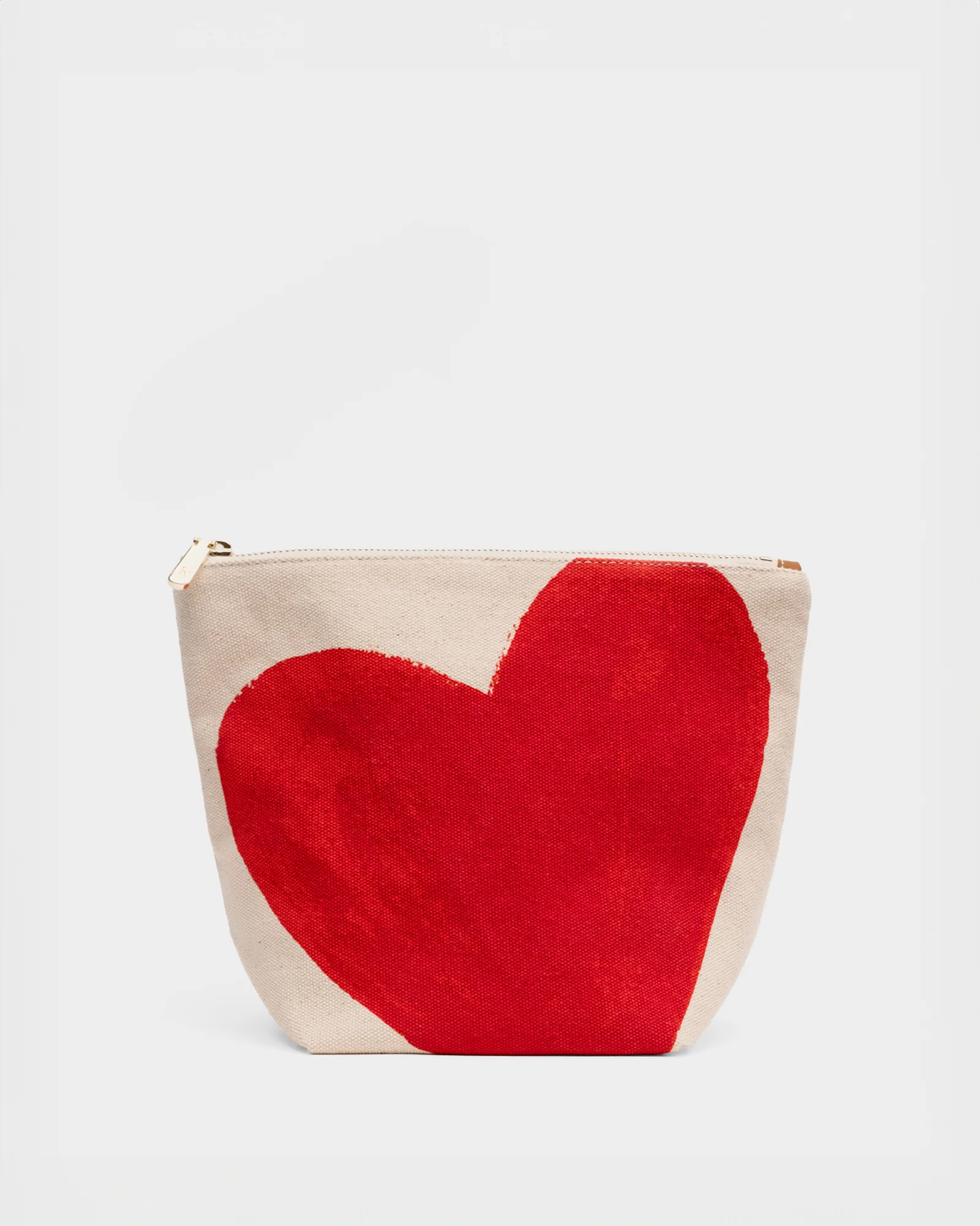 Cosmetic Hearts Bag | Frances Valentine