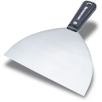 Marshalltown 6-in Steel Putty Knife Lowes.com | Lowe's