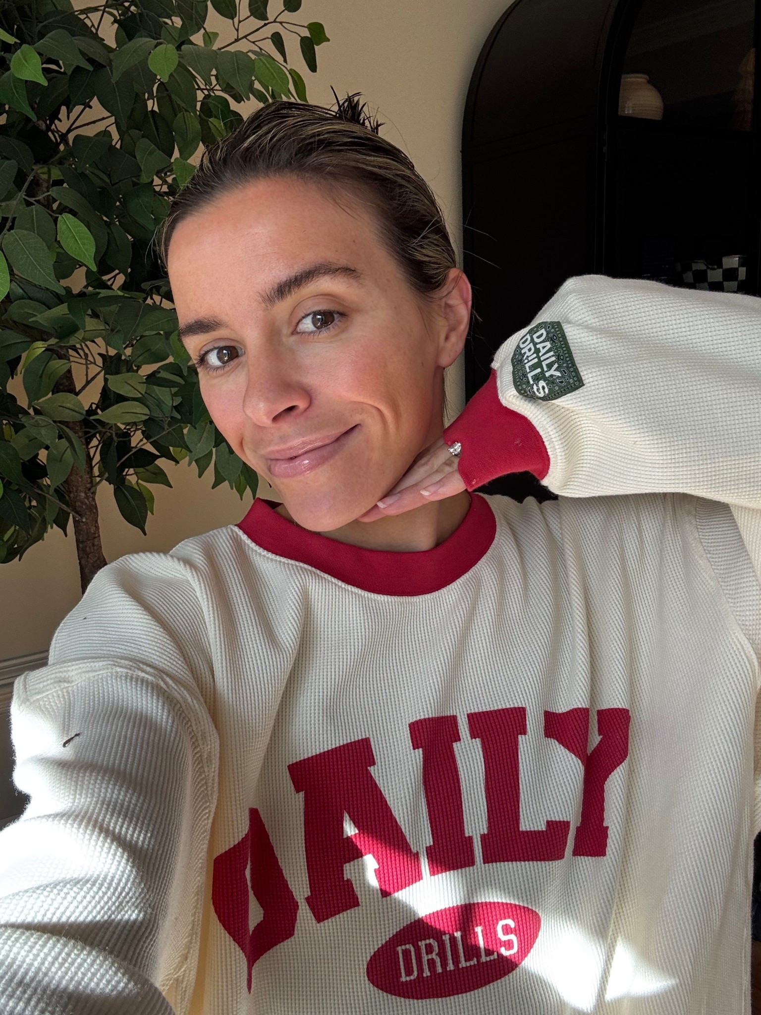 morning skincare favorites 

vitamin c serum 
deep hydration serum 
sunscreen tinted 
tatcha moisturizer (+tanning drops some days)
under eye patches 
(tatcha eye moisturizer after patches)
primer 

(Nighttime: medicube pore pads, vitamin c, deep hydration, longevity cream, eye cream)

#LTKBeauty #LTKgrwm #LTKmorningroutine