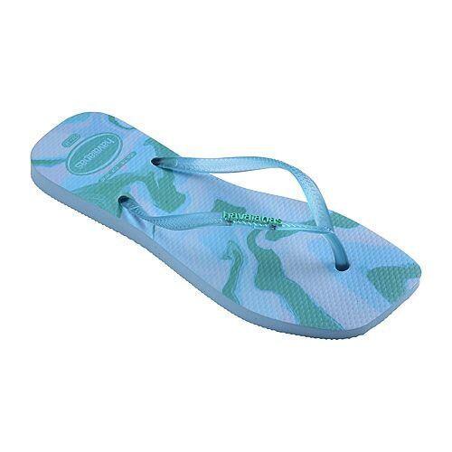 Havaianas Womens Square Jelly Flip-Flops, 9/10, Purple | JCPenney