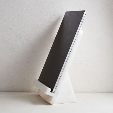 Marble Cookbook Stand | West Elm (US)