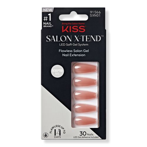 Salon X-tend LED Soft Gel System Color Nails | Ulta