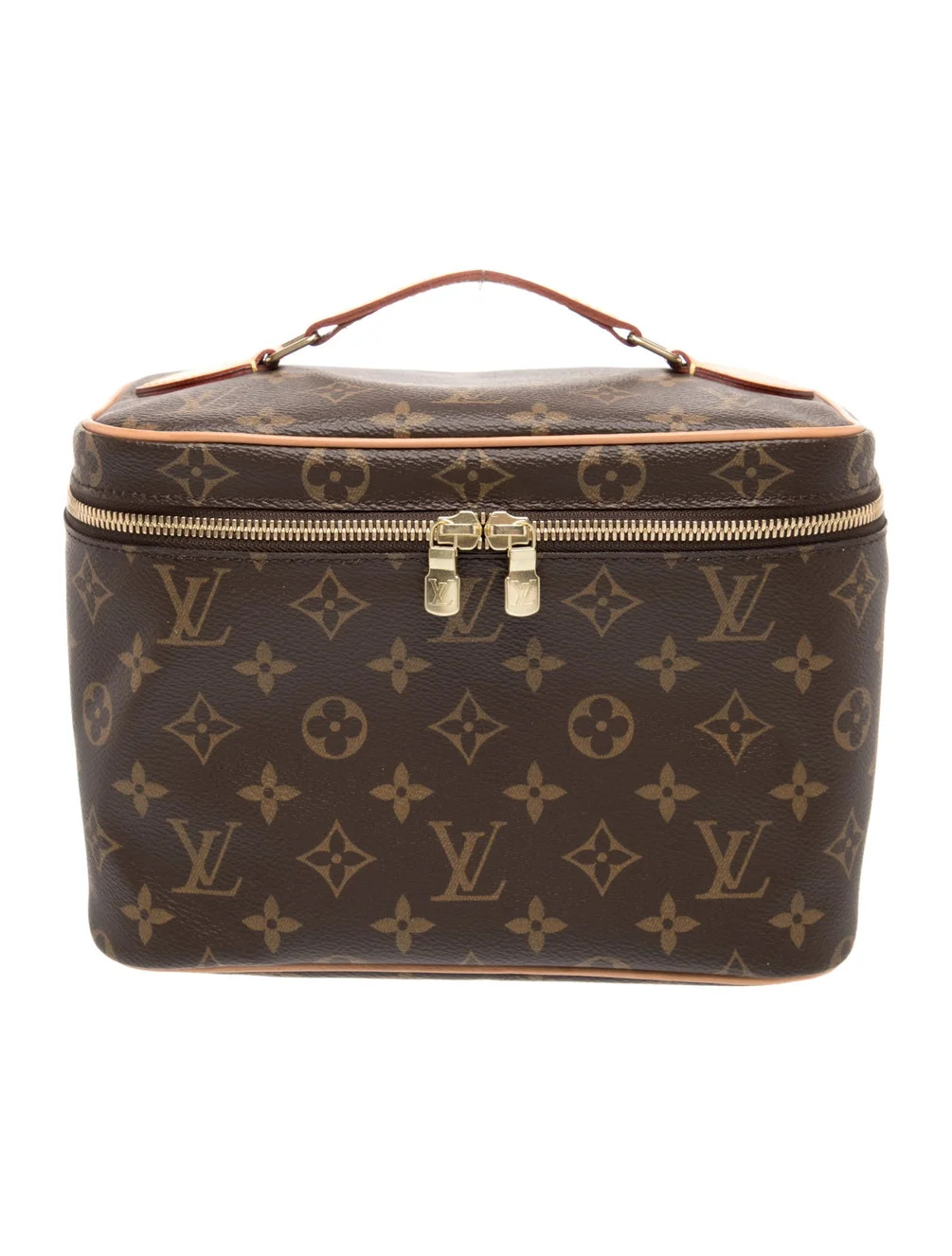 Monogram Vanity Case | The RealReal