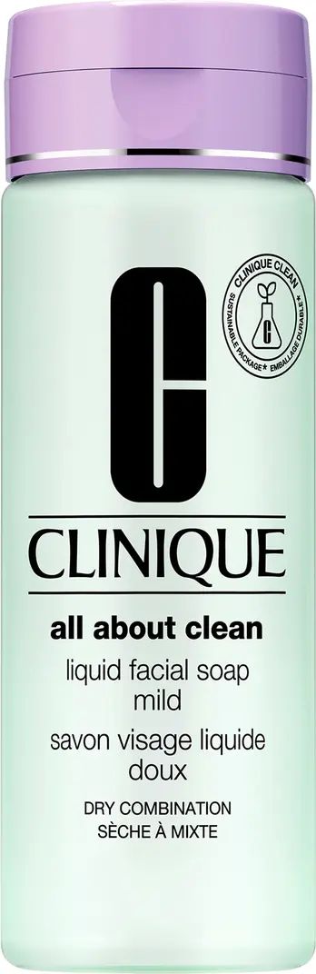 Clinique Liquid Facial Soap Cleanser | Nordstrom | Nordstrom