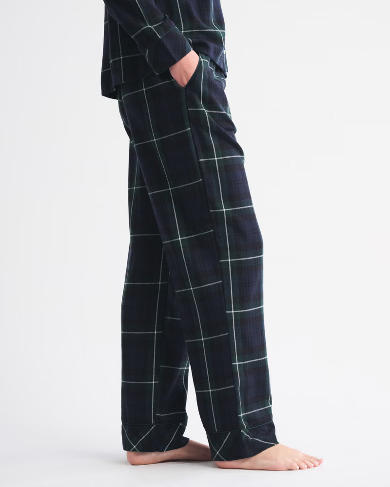 Women's Flannel Sleep Pant | Women's New Arrivals | Abercrombie.com | Abercrombie & Fitch (US)