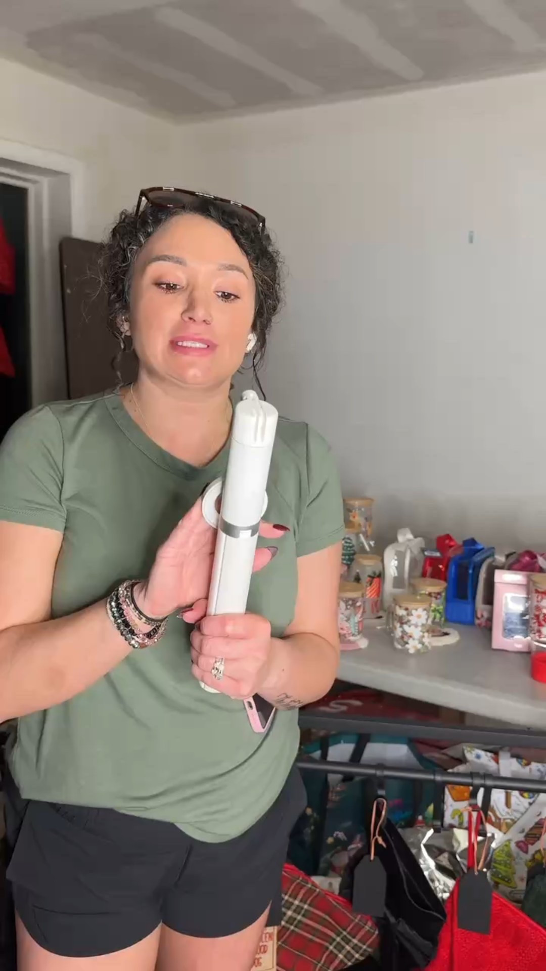 Every content creator needs a good tripod & this is a great one to start your content creation journey with!

#LTKvlog #LTKmomlife #LTKFindsUnder50