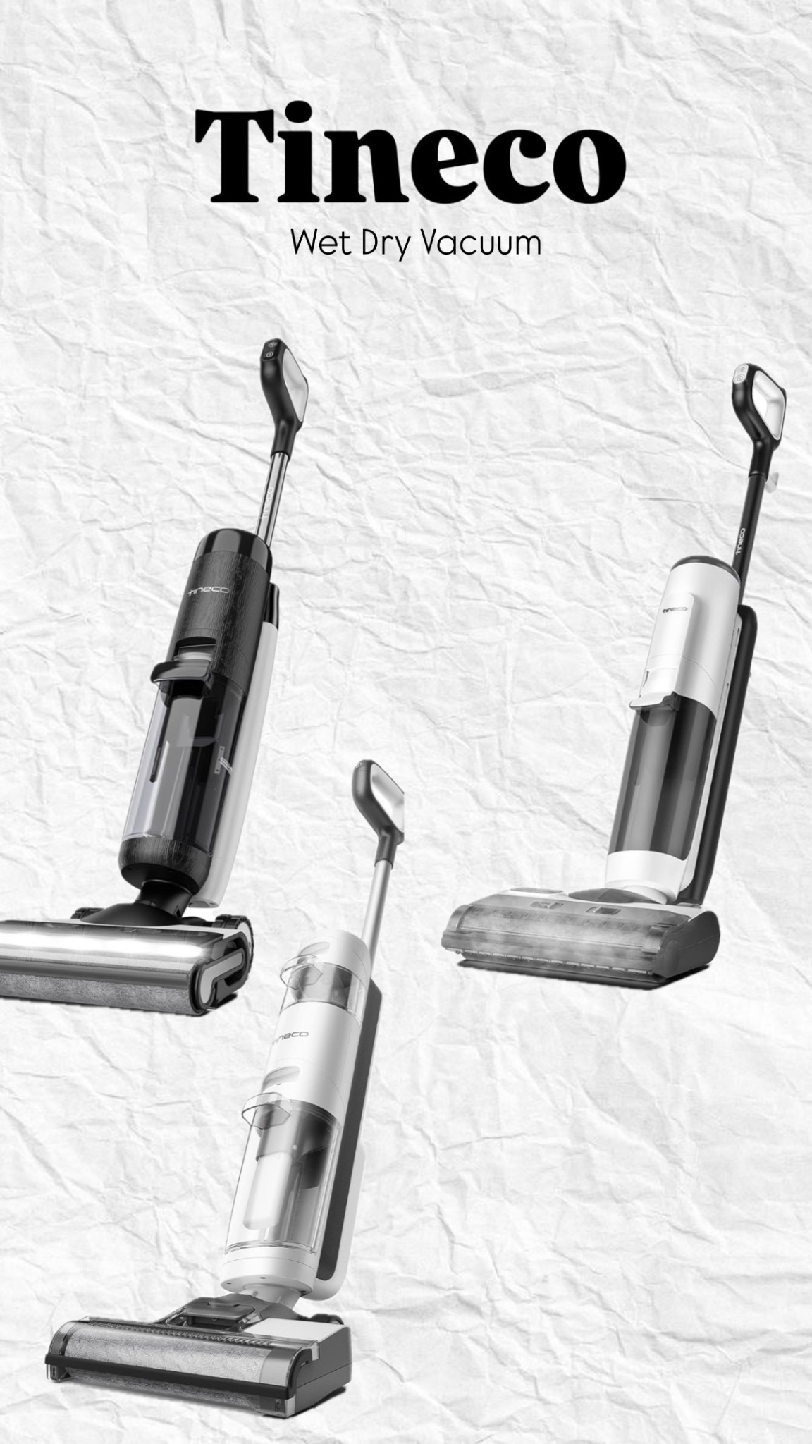 TINECO wet dry vacuum! 👌🏼

#LTKHome #LTKSaleAlert