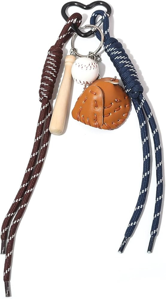 Tote Bag Purse Charms for Handbags - Cute Keychain, Y2K Rope Key Chain Accessories - Designer Jew... | Amazon (US)