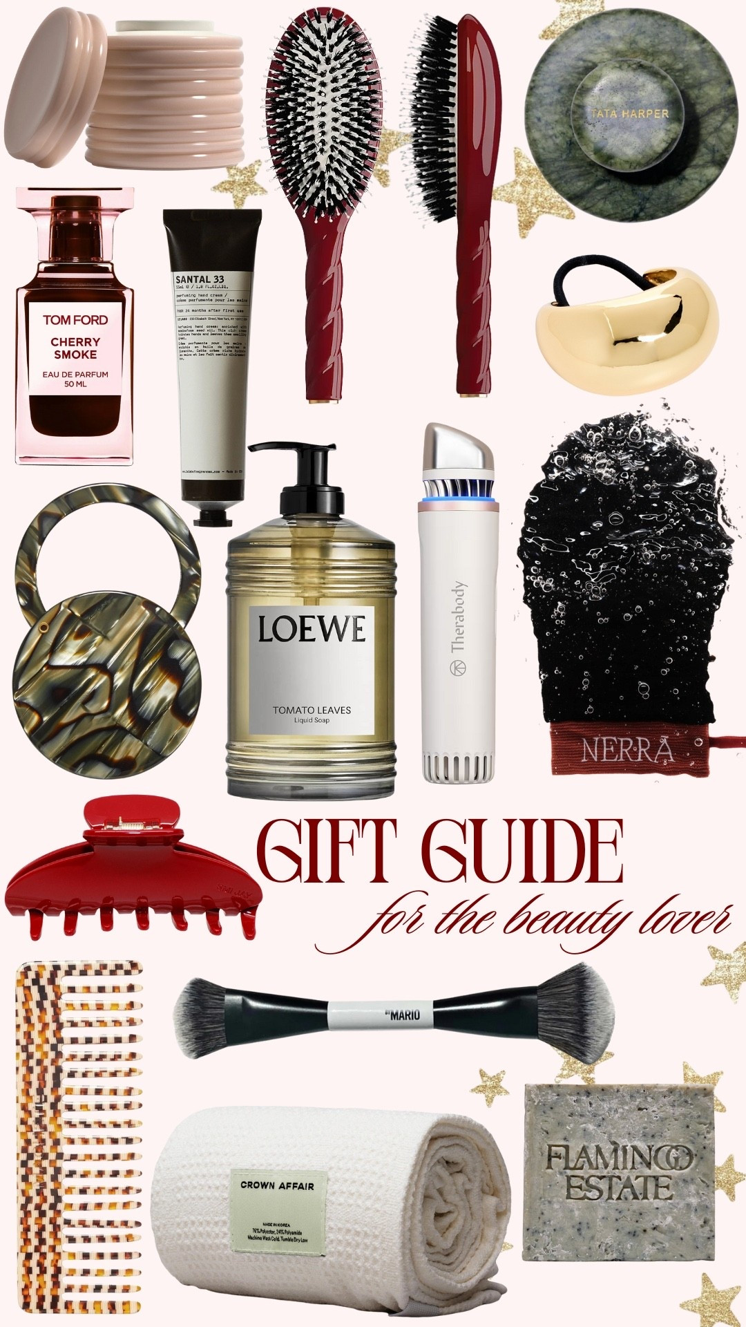 Gift guide for the beauty lover 

#LTKBeauty #LTKFindsUnder100