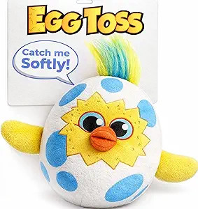 Move2Play, Easter Egg Toss Kids Game | Easter Basket Stuffer & Gift for Kids Ages 3-8+ | Hilariou... | Amazon (US)