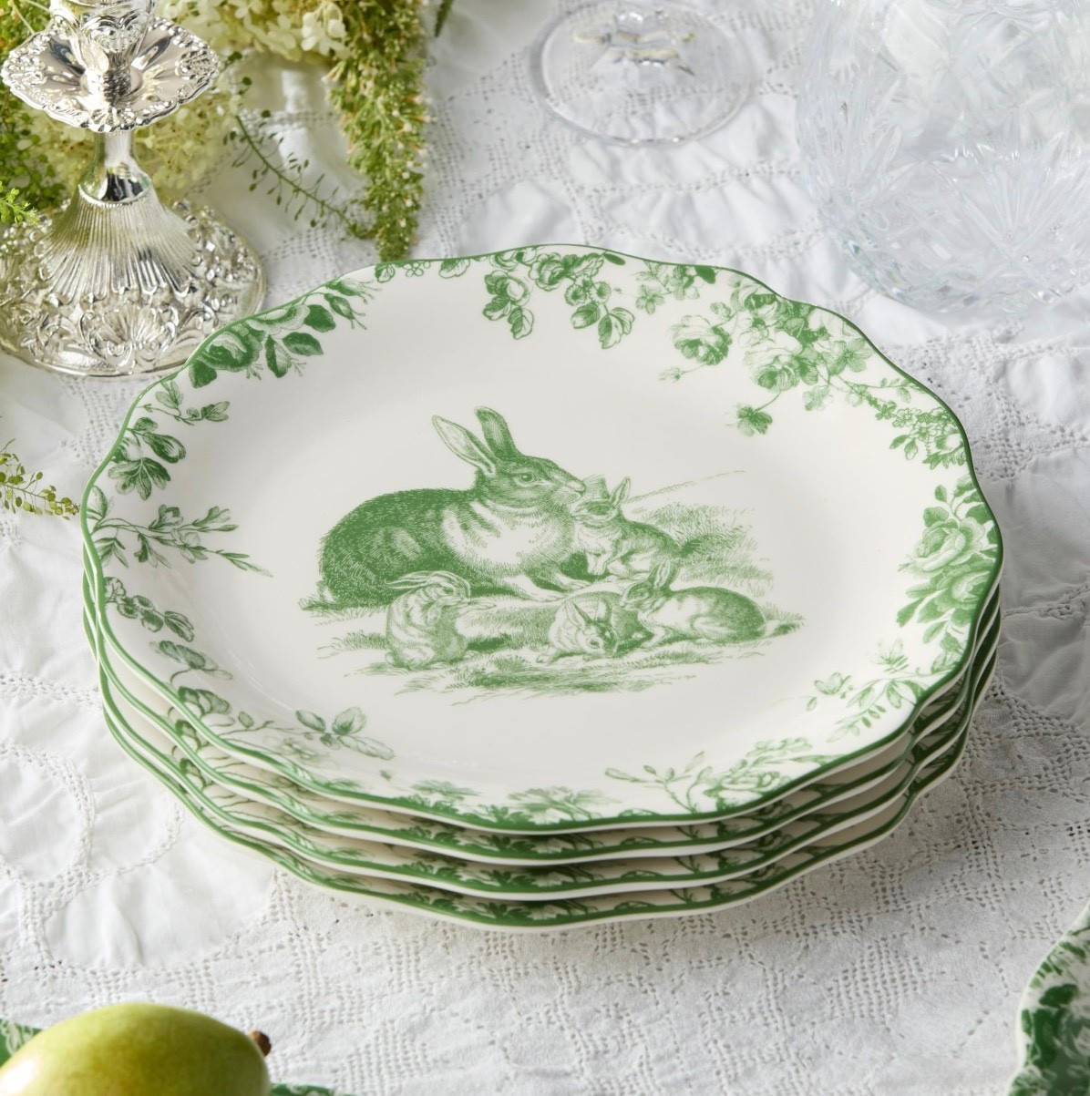 Refreshing my spring and Easter table with these beautiful finds! 

#LTKHome #LTKSeasonal #LTKfoodie