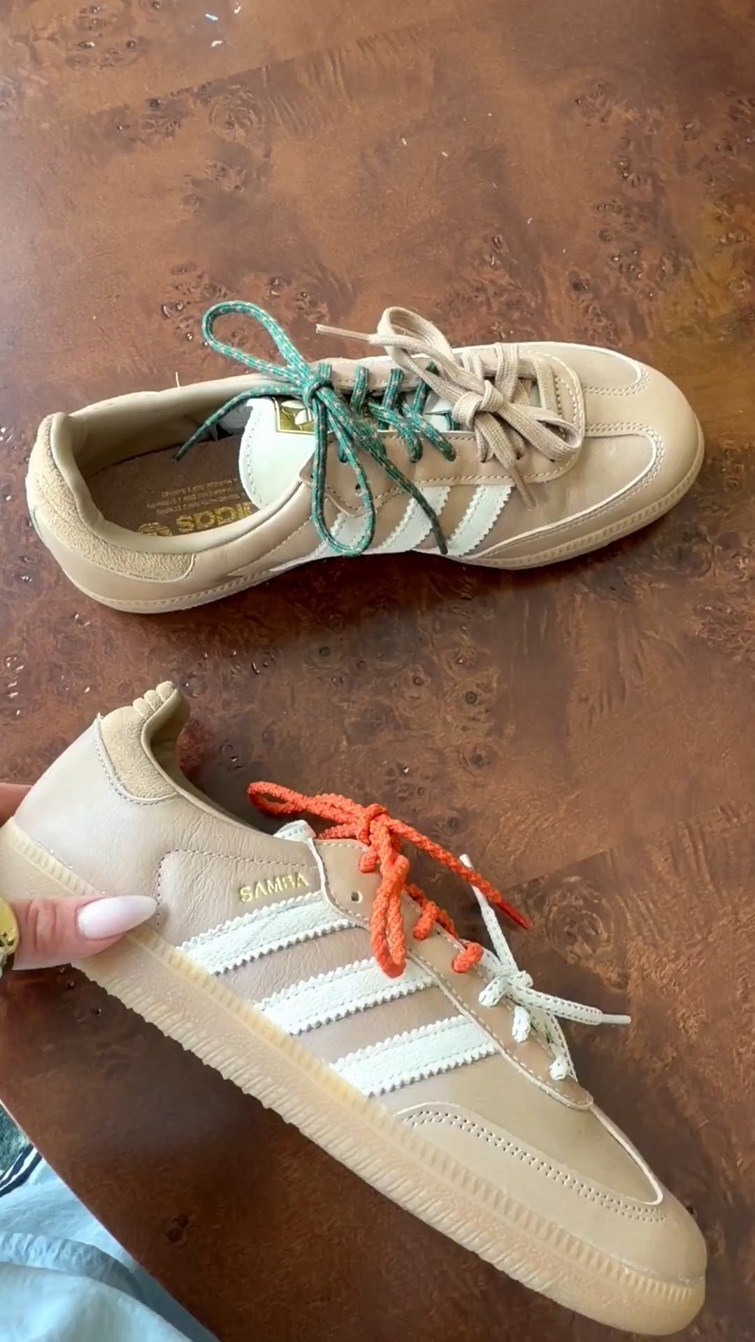 Sambas still in stock! Excited to style for fall

#LTKootd #LTKgrwm