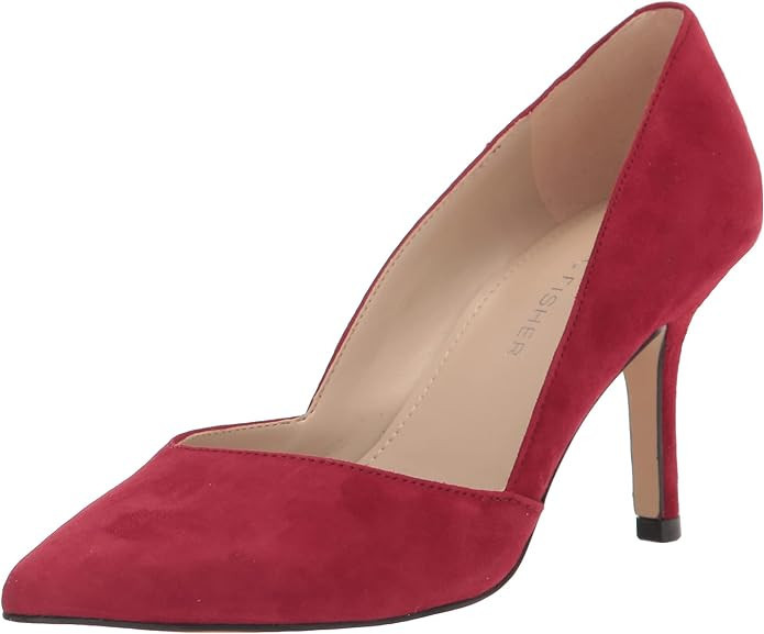 Marc Fisher Women's Tuscany Pump | Amazon (US)