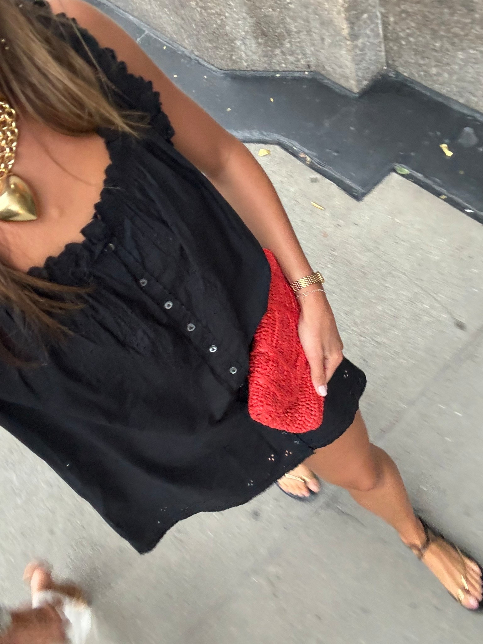 Wearing ancheer

#LTKSeasonal