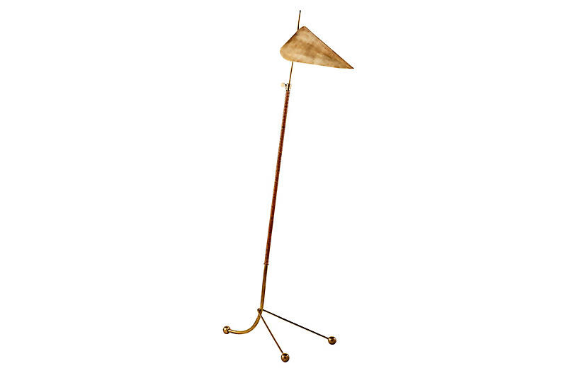 Moresby Floor Lamp | One Kings Lane