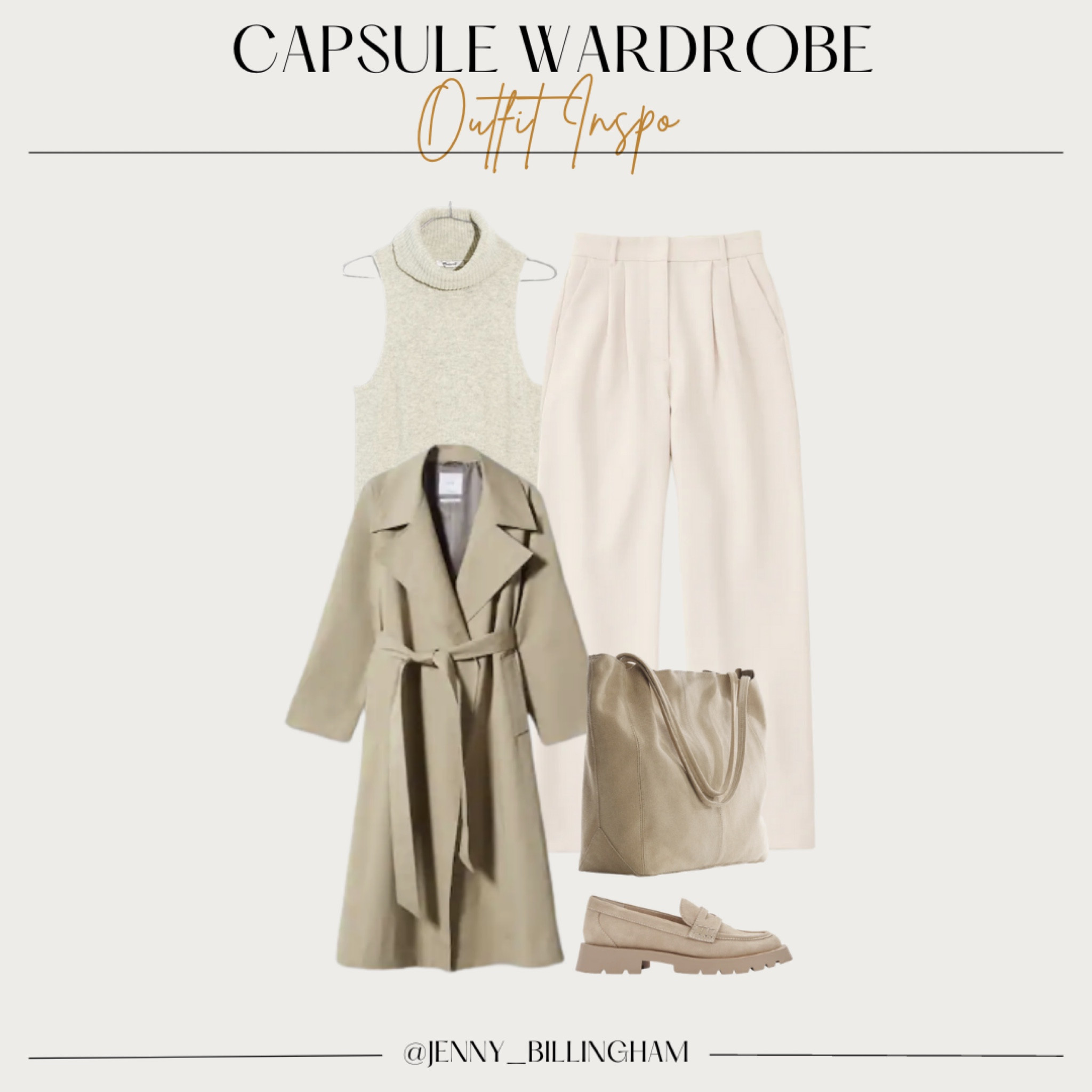 Year-round capsule wardrobe outfit inspo

#LTKunder50 #LTKstyletip #LTKunder100