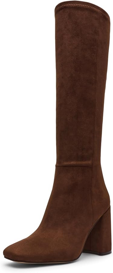 Steve Madden Women's Lizah Knee High Boot | Amazon (US)