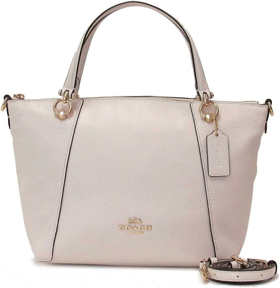 Coach Women's Kacey Satchel Crossbody | Amazon (US)