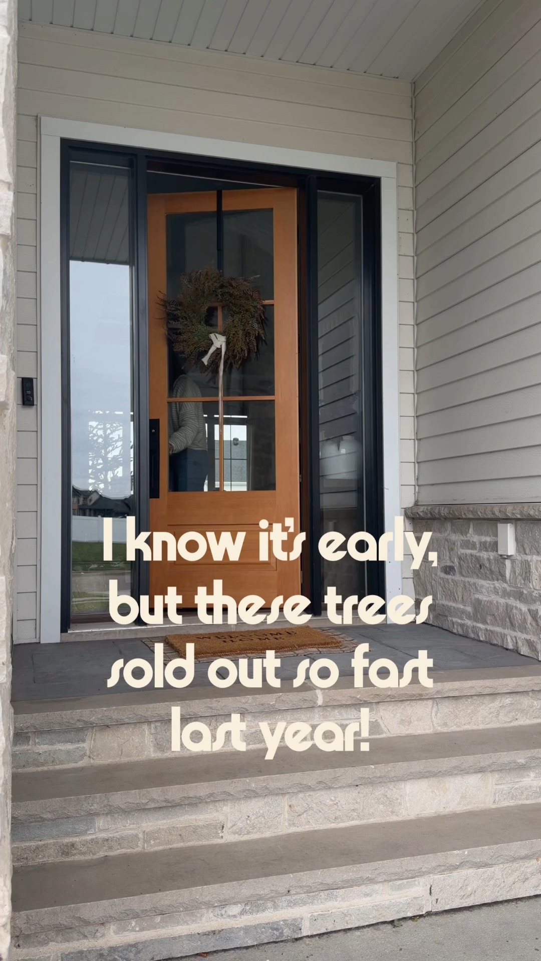 🌲 Please tell me I’m not the only one already thinking about Christmas. 🫣 These trees sold out SO fast last year, I’m not taking any chances! They are the perfect size for a front porch AND are pre-lit. 

#christmastree #frontporch #christmasmood

#LTKHome #LTKSaleAlert #LTKSeasonal