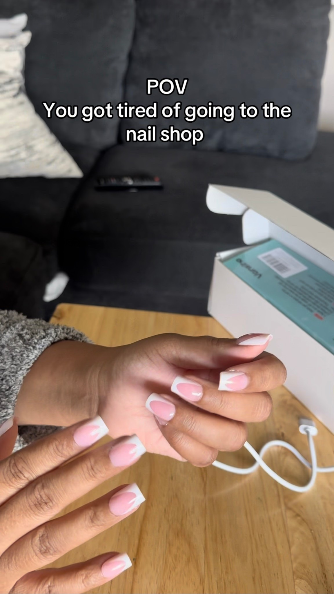 Gel nails at home

#LTKBeauty #LTKFindsUnder50 #LTKFindsUnder100