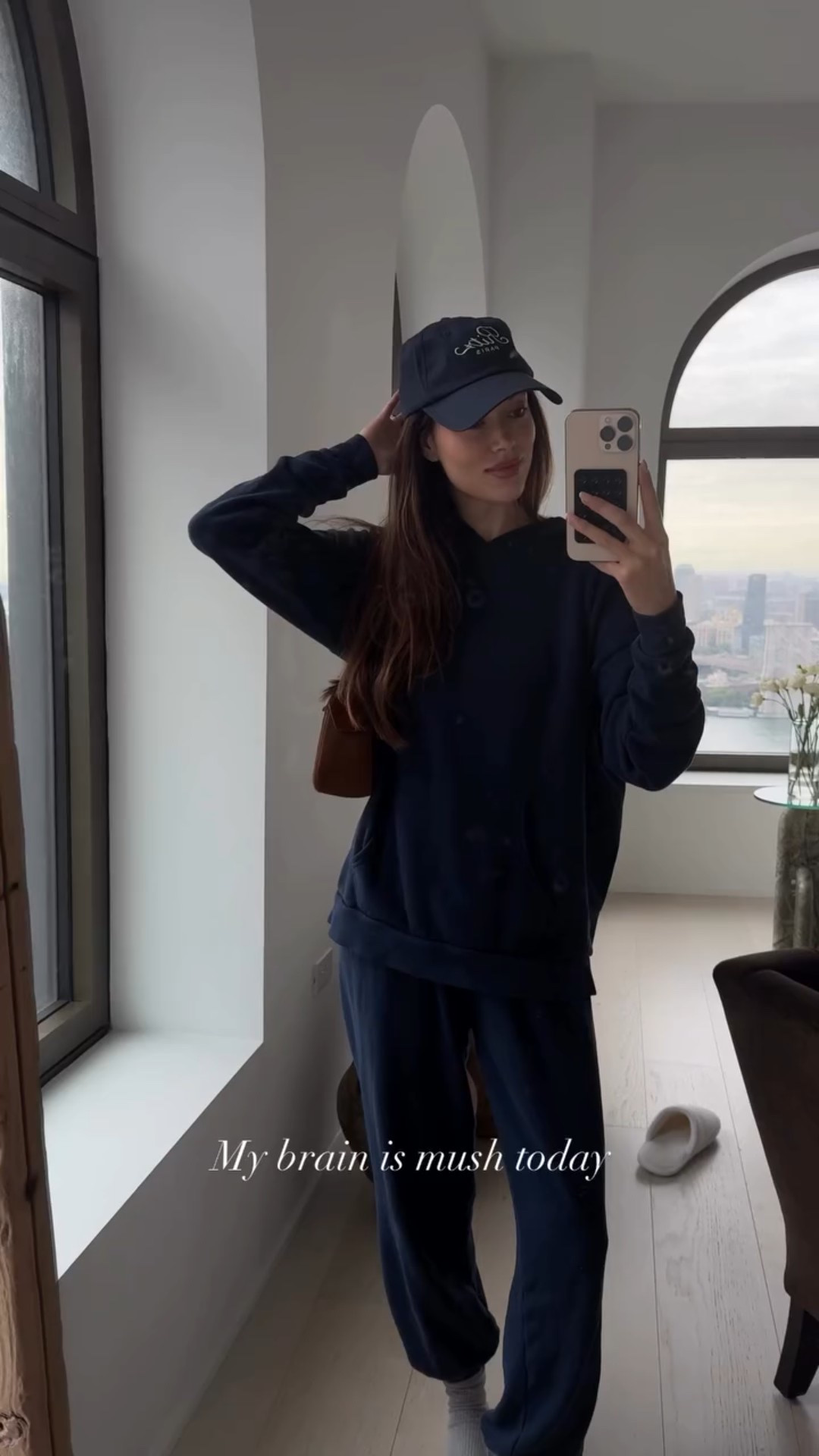 monday outfit of the day. this new set from stoney clover is so comfy, im obsessed. 

#LTKFindsUnder100 #LTKSeasonal #LTKStyleTip