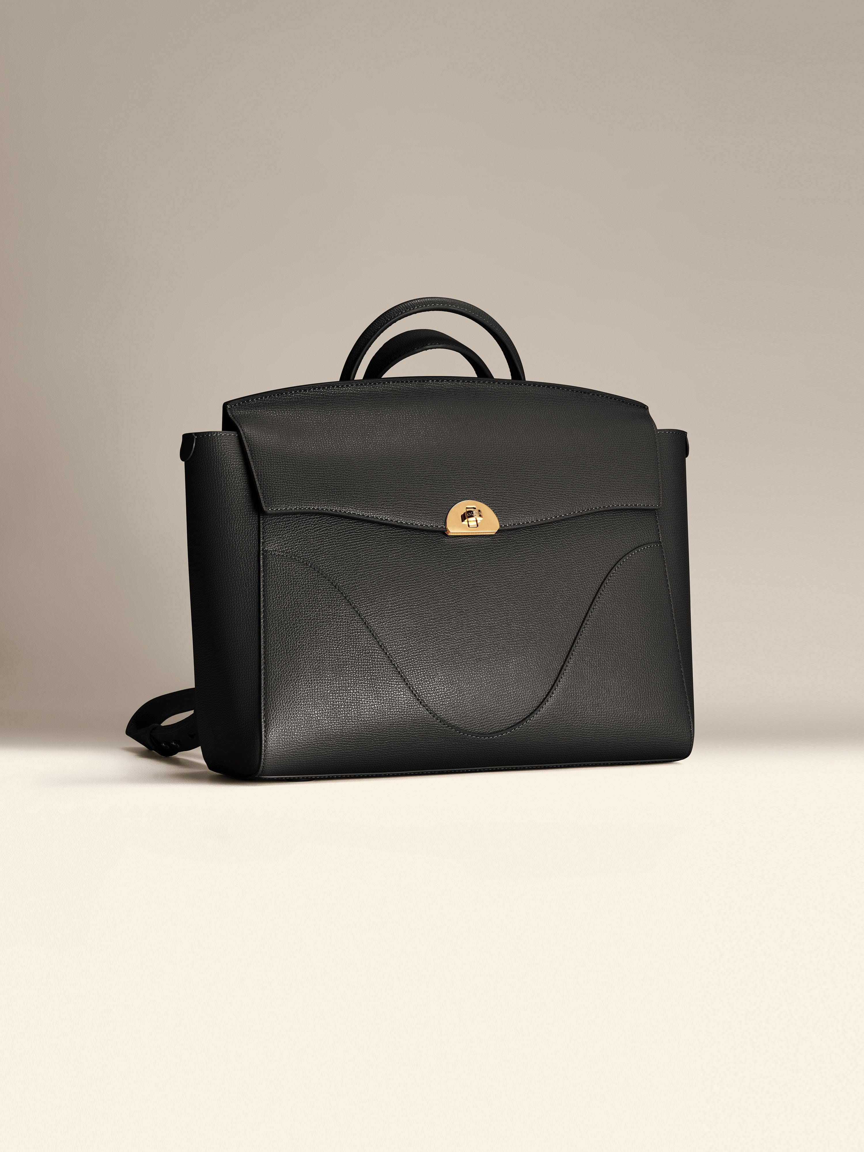 Wavia Bag Plus Onyx | OLEADA