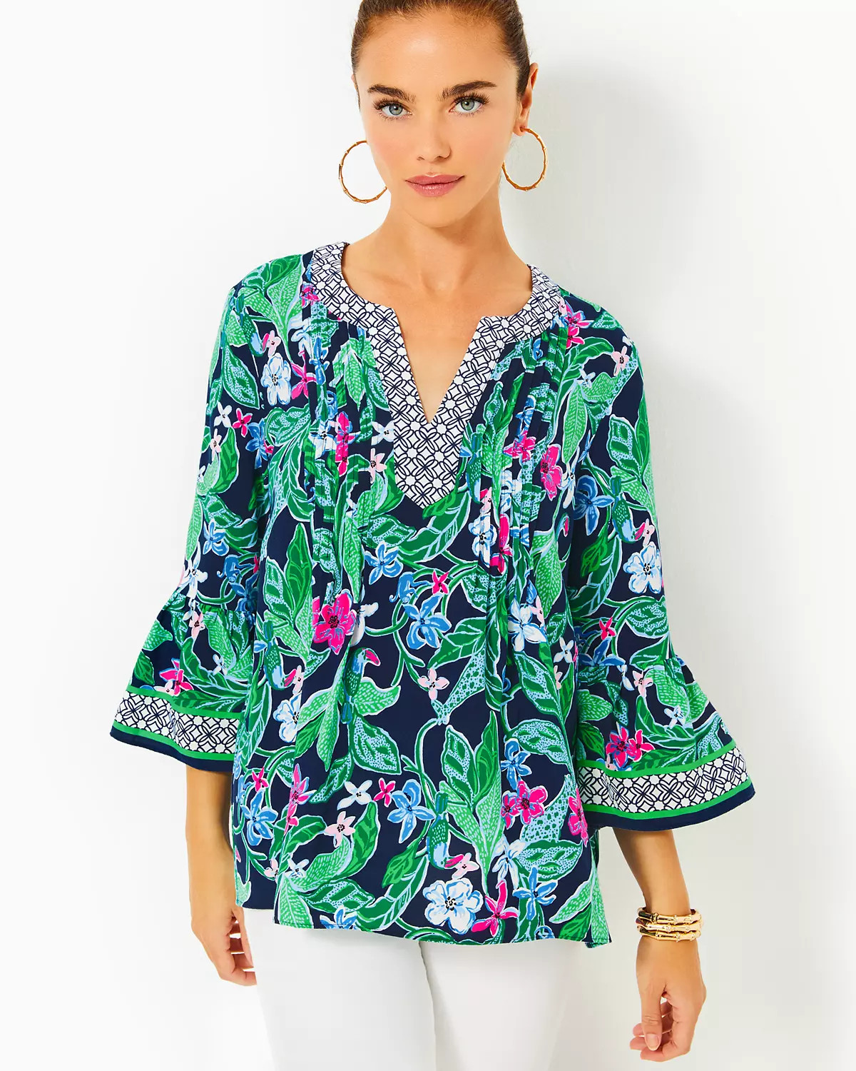 Ellalynn Tunic | Lilly Pulitzer