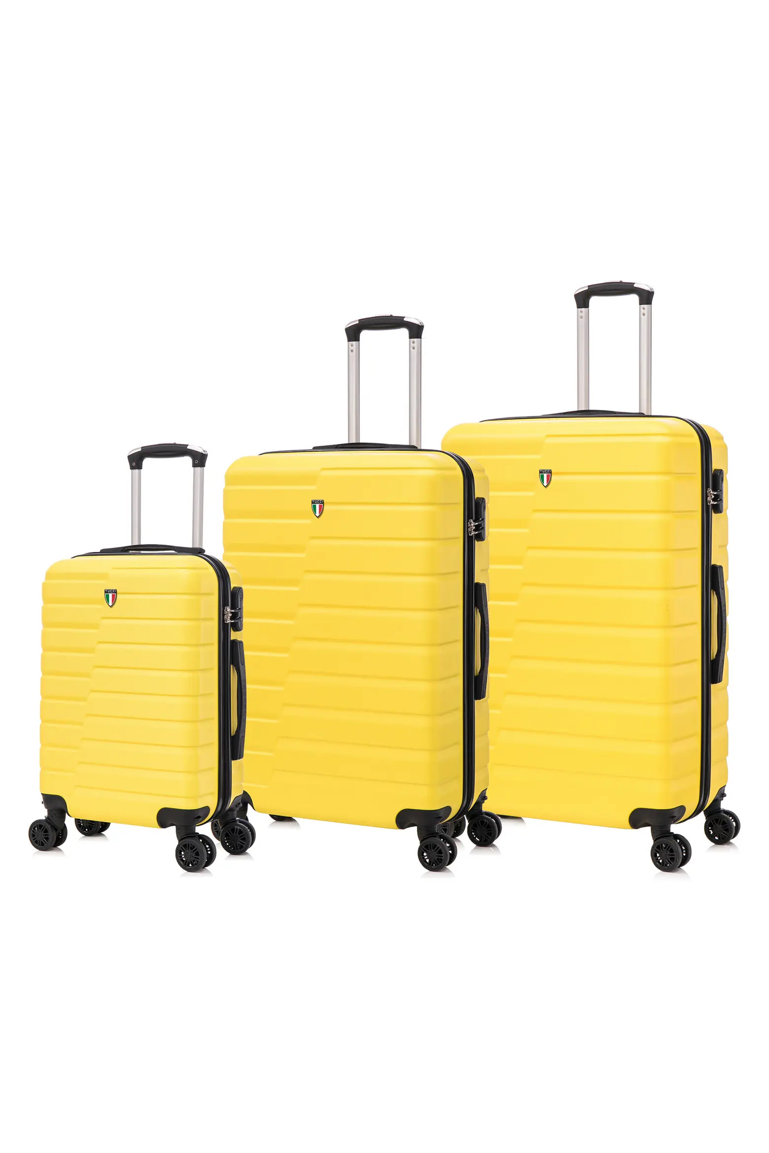 Marvello Hardshell 3-Piece Spinner Luggage Set | Nordstromrack | Nordstrom Rack