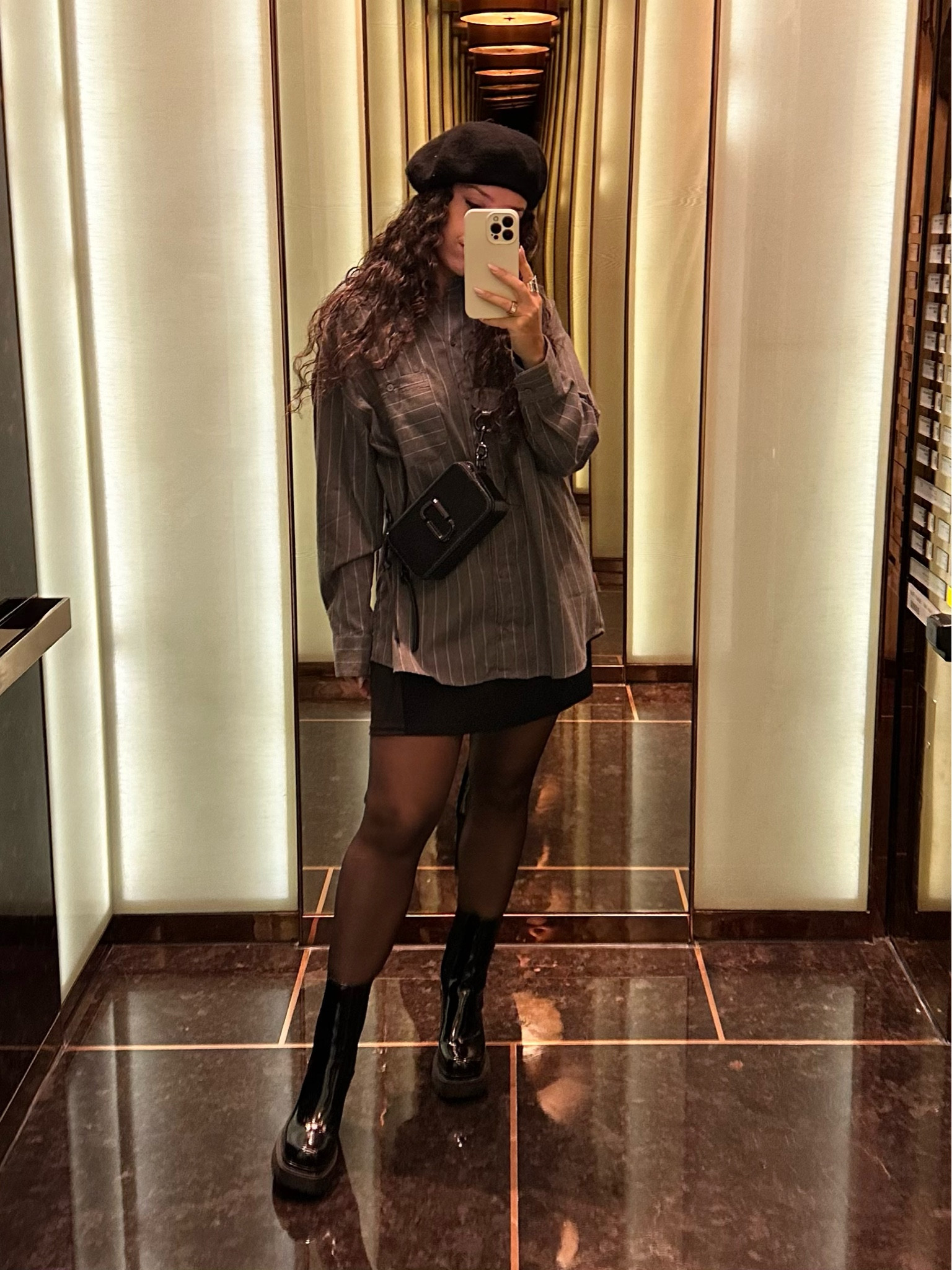 Fun little fit for a night out in china! 

#LTKtravel #LTKmidsize #LTKAsia