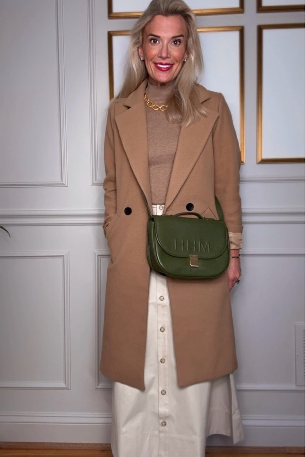 Meredith Hudkins , women’s fashion, fall fashion, winter fashion, holiday, trending, preppy, classic, chic, stylish, traditional, work attire, outfit of the day, Tuckernuck, Amazon, Avara, Dudley Stephens, Julia Vos, target, anthropology, accessories, jewelry, beauty, coat, sweater, skirt, leather bag, Mark and Graham, gold necklace 

#LTKFindsUnder50 #LTKStyleTip #LTKSaleAlert