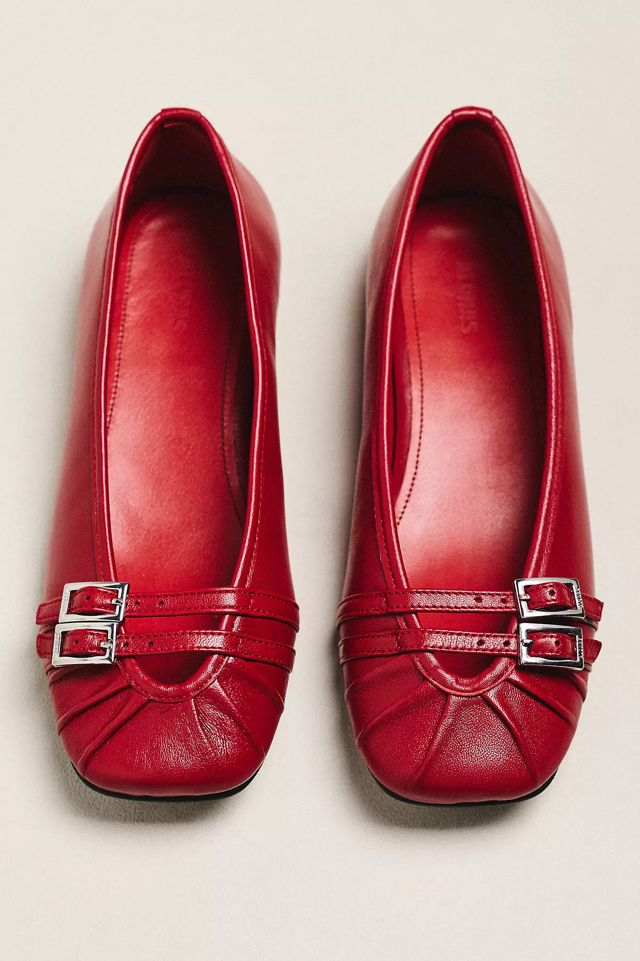ALOHAS Cendana Flats | Anthropologie (US)