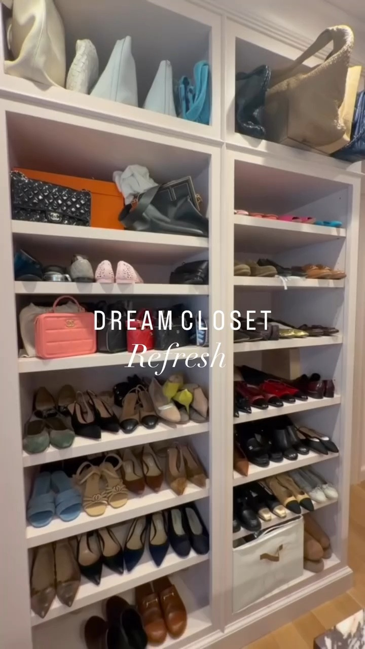 Even the dreamiest closets need a refresh, especially when the seasons start to change.

A thoughtful edit, a refined system, and the right storage can bring new life to a space without changing what already works.

Sometimes a reset is all it takes to make a functional, lasting impact 🤍

#dreamcloset #closetorganization #homeorganization #lbinj
