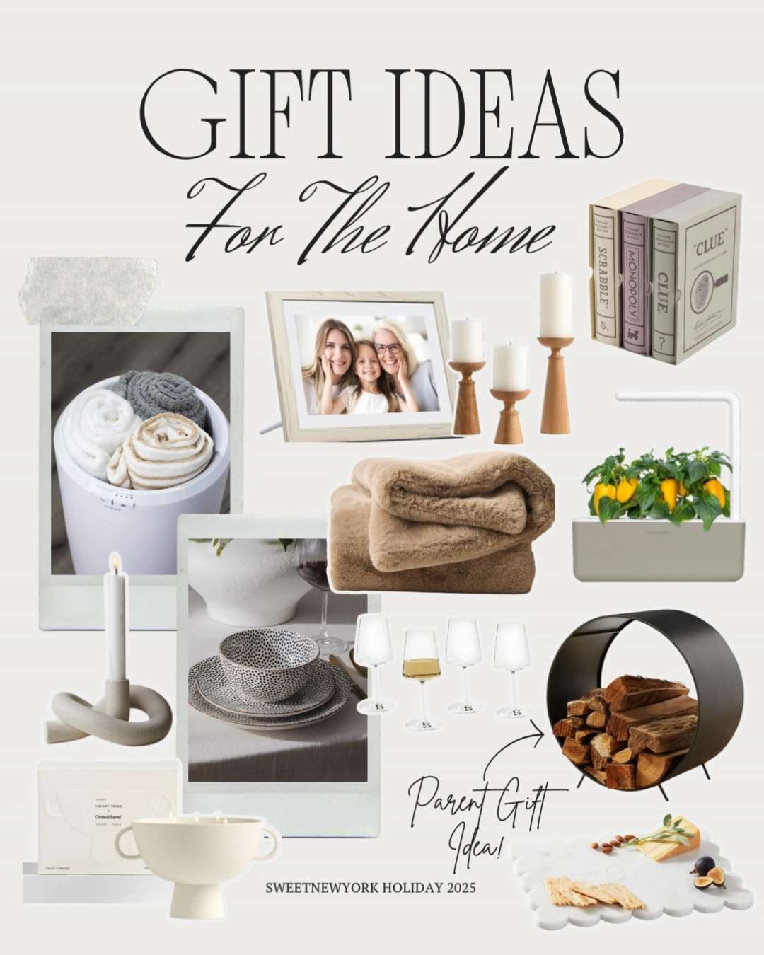 
Gift Ideas for Home! Gifts for the home, home decor gifts, holiday gift guide, cozy gifts, homebody gifts, family gifts, decorating gifts, parent gift ideas, gifts for friends, decorative gifts 

 

#LTKHome #LTKHoliday #LTKGiftGuide