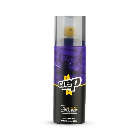 Crep Protect Shoe Protector Spray - Rain & Stain Waterproof Nano Protection for Sneaker, Leather, Nubuck, Suede & Canvas | Walmart (US)