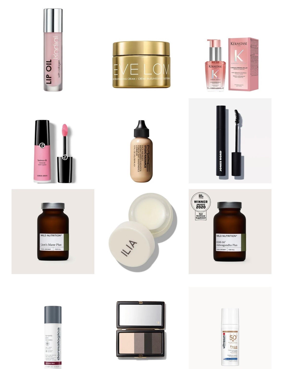 My Spring Beauty Besties..  
This Spring I’ve streamlined my beauty shelf and make-up bag to only the essentials.  Here are 12 faves I am swearing by at the moment .. 

www.the-seedling.com 

 #LTKbeauty