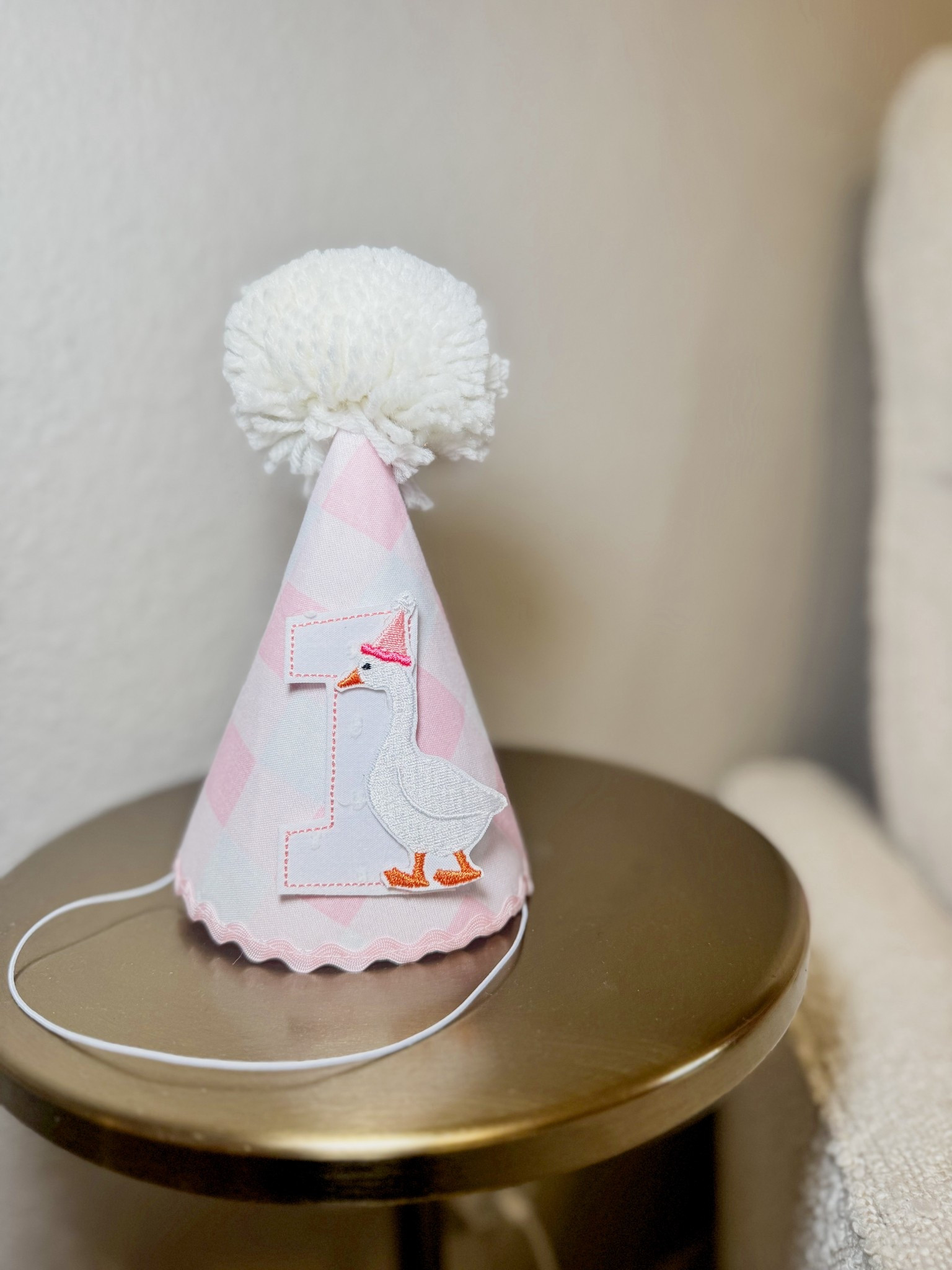 Her birthday hat 🥹

#LTKKids #LTKBaby